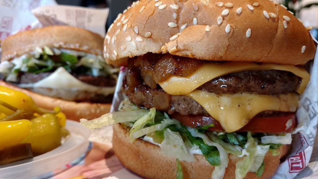 The Habit Burger Grill | restaurant | 1078 E Brokaw Rd, San Jose, CA 95131, USA | 4084378840 OR +1 408-437-8840