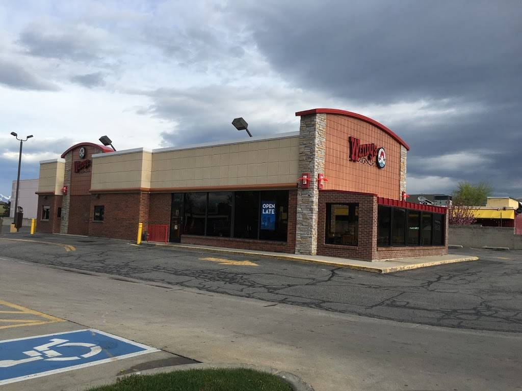 Wendys | restaurant | 9286 700 E, Sandy, UT 84070, USA | 8012551961 OR +1 801-255-1961