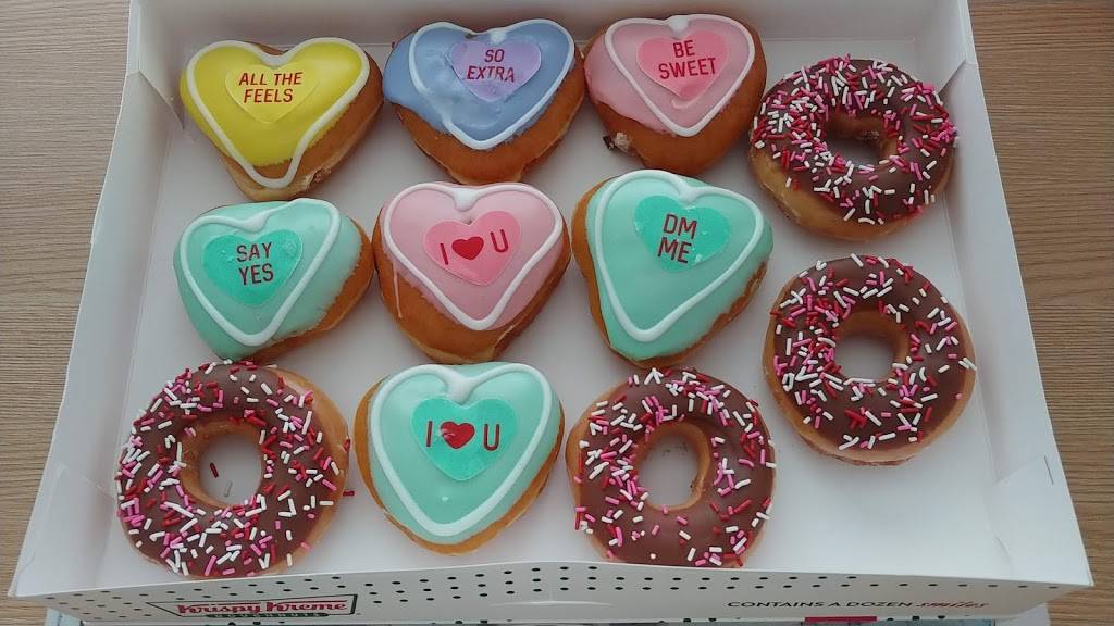 Krispy Kreme | cafe | 2530 Sand Creek Rd, Brentwood, CA 94513, USA | 9255164649 OR +1 925-516-4649