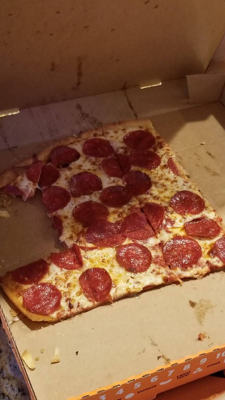 Little Caesars Pizza | meal takeaway | 7628 103rd St, Jacksonville, FL 32210, USA | 9047798100 OR +1 904-779-8100