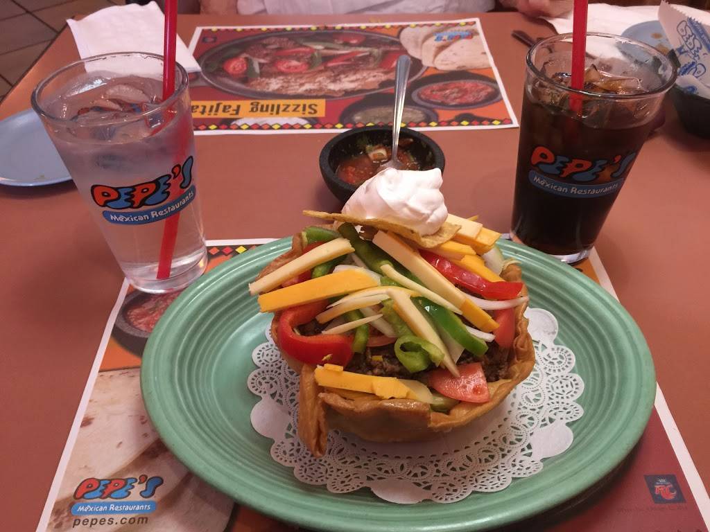 Pepes Mexican Restaurant | restaurant | 9945 W 55th St, Countryside, IL 60525, USA | 7086394182 OR +1 708-639-4182