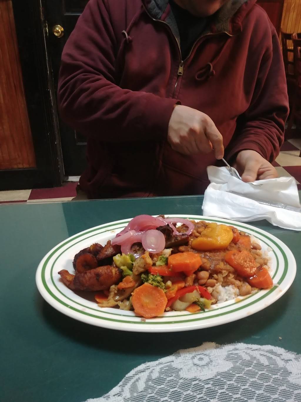 Loma | restaurant | 454 Rockaway Ave, Brooklyn, NY 11212, USA | 3474425775 OR +1 347-442-5775