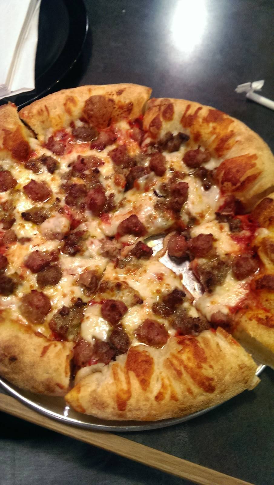 Barros Pizza | restaurant | 13971 N 59th Ave, Glendale, AZ 85306, USA | 6024903090 OR +1 602-490-3090