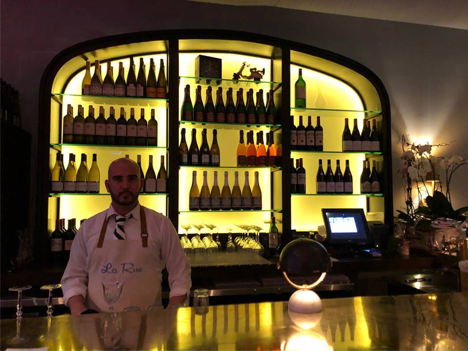 La Rue Bistronomie | restaurant | 3145 Commodore Plaza, Miami, FL 33133, USA | 3057745929 OR +1 305-774-5929