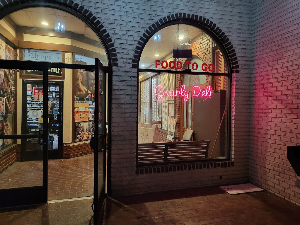 Gnarly Deli | restaurant | 243 W 2nd St, Chico, CA 95928, USA | 5304334415 OR +1 530-433-4415