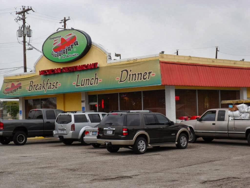 Taqueria Guadalajara | restaurant | 9207 N Lamar Blvd, Austin, TX 78753, USA | 5128326560 OR +1 512-832-6560