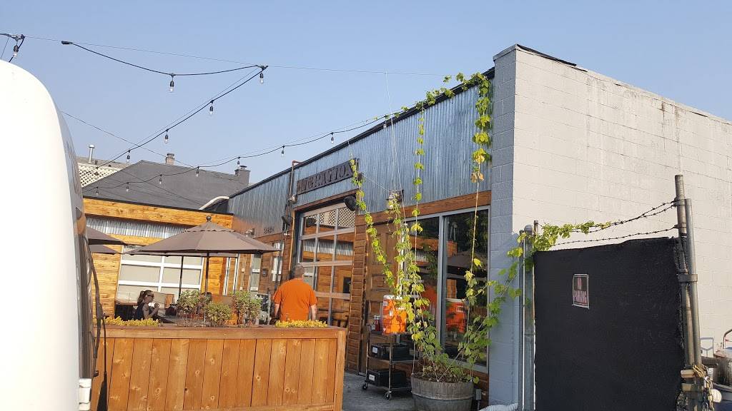 Migration Brewing - Glisan | restaurant | 2828 NE Glisan St, Portland, OR 97232, USA | 5032065221 OR +1 503-206-5221