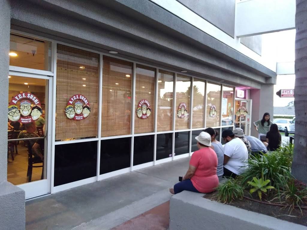 AYCE Sushi HB | restaurant | 5864 Edinger Ave, Huntington Beach, CA 92649, USA | 7149160359 OR +1 714-916-0359