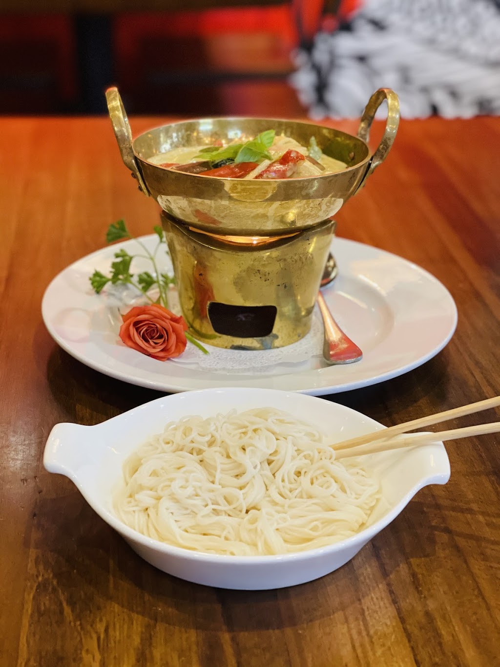 UB-THAI | restaurant | 6063 SW 18th St, Boca Raton, FL 33433, USA | 5617576934 OR +1 561-757-6934