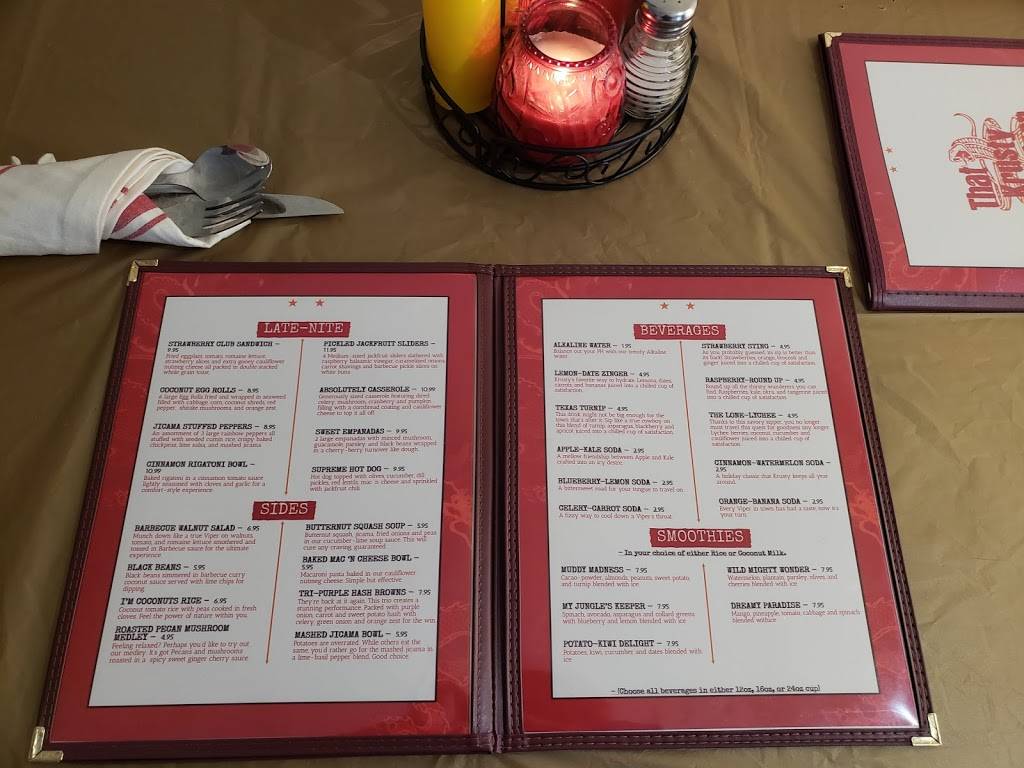 That Krusty Viper | restaurant | 2721 Bonaparte Ln, Henderson, NV 89044, USA | 7022096161 OR +1 702-209-6161