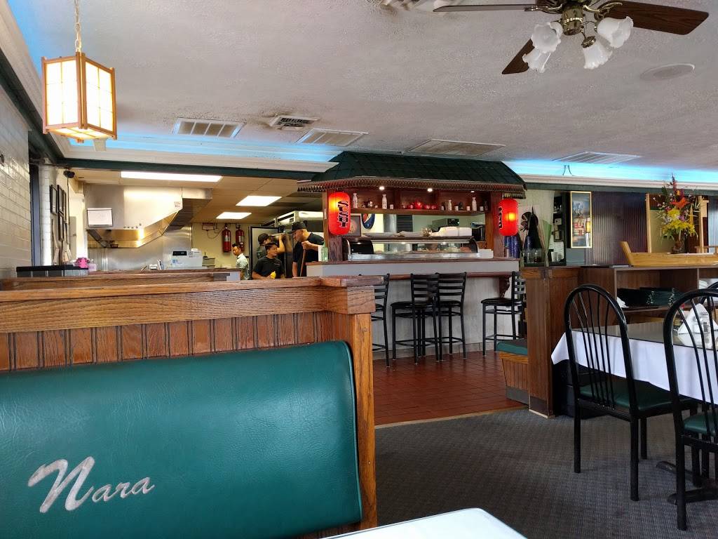 Nara Japanese Restaurant | restaurant | 2321 N Center St, Hickory, NC 28601, USA | 8283279006 OR +1 828-327-9006