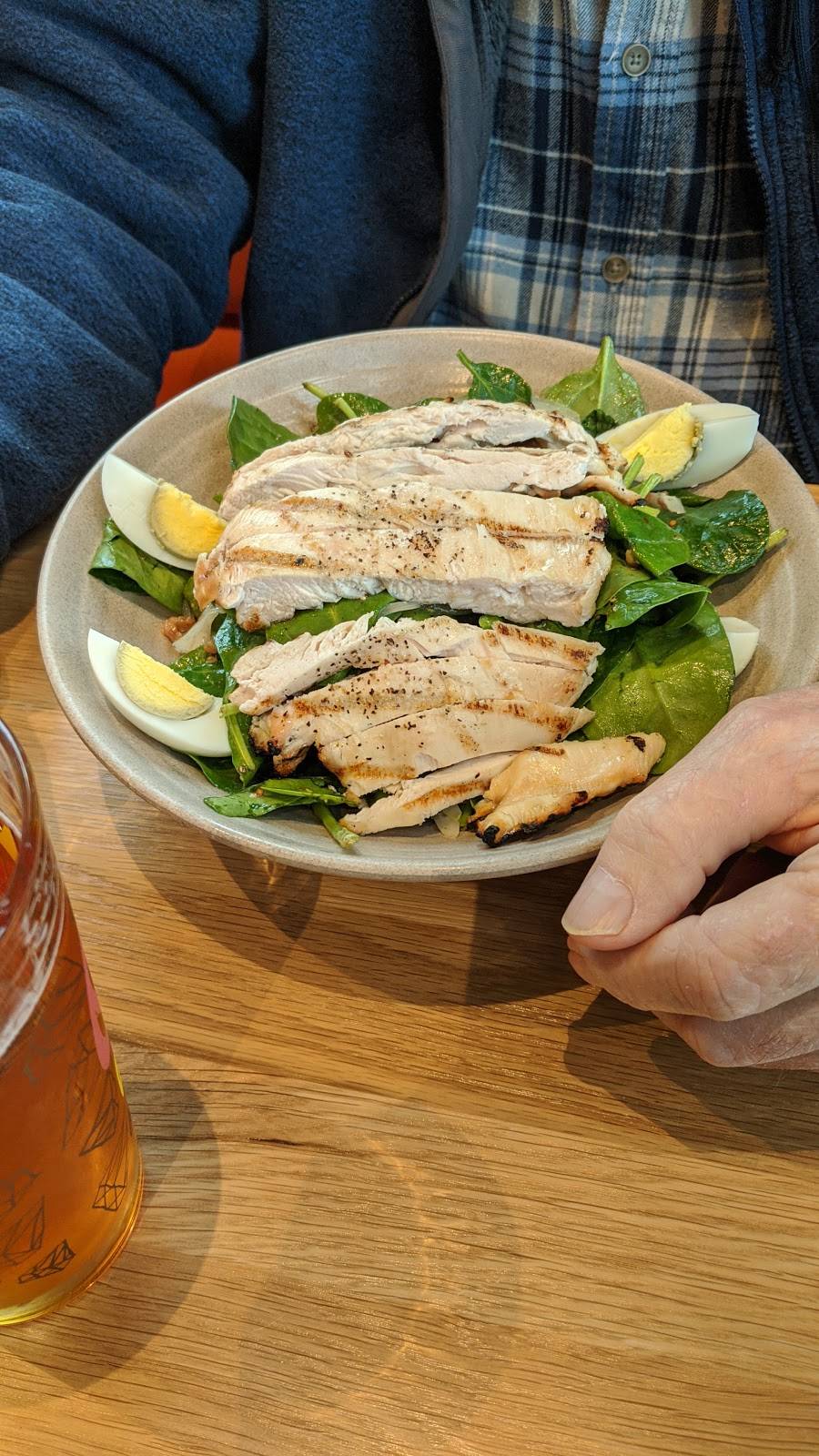 Soul Bird Chkn | restaurant | 310 S Oak St Ste 100, Roanoke, TX 76262, USA | 8174648188 OR +1 817-464-8188