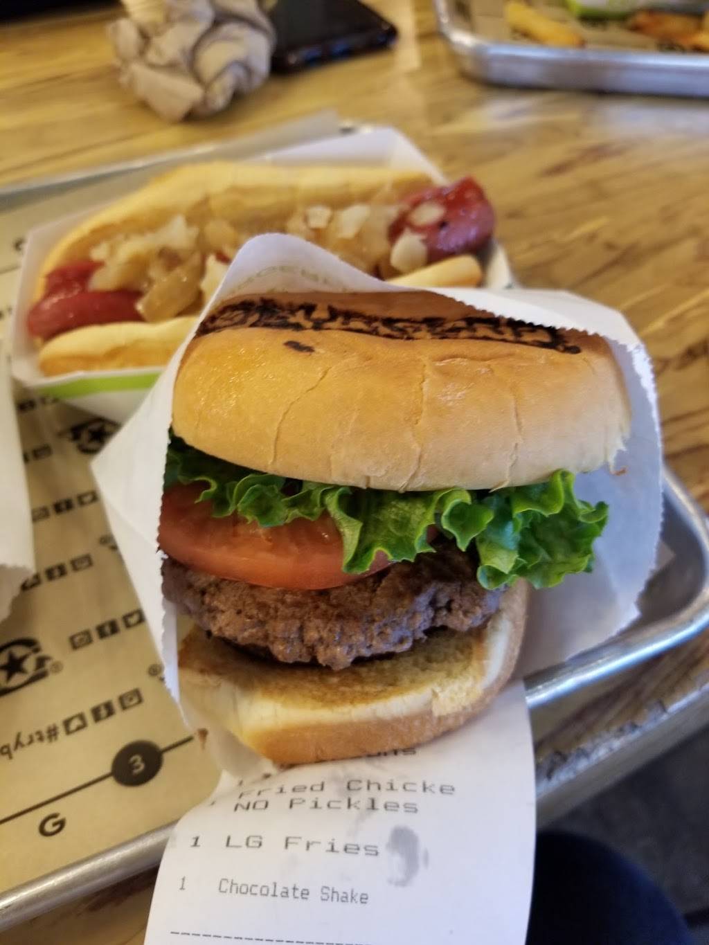 BurgerFi | restaurant | 3115 Long Beach Rd, Oceanside, NY 11572, USA | 5164157900 OR +1 516-415-7900