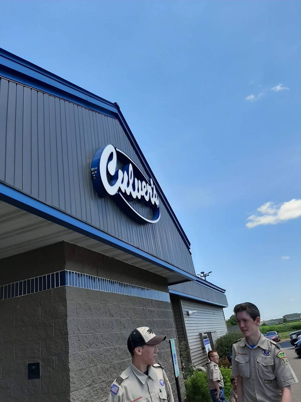 Culvers | restaurant | 2105 Neva Rd, Antigo, WI 54409, USA | 7156274700 OR +1 715-627-4700