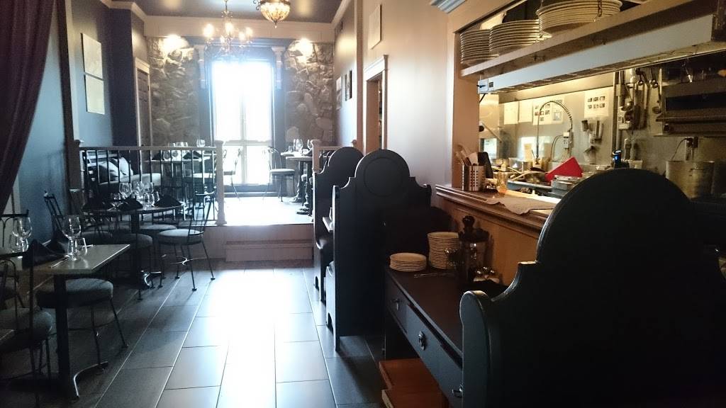 The Mill Stone Restaurant and Bar | restaurant | 30 Ontario St, Stratford, ON N5A 3G8, Canada | 5192735886 OR +1 519-273-5886