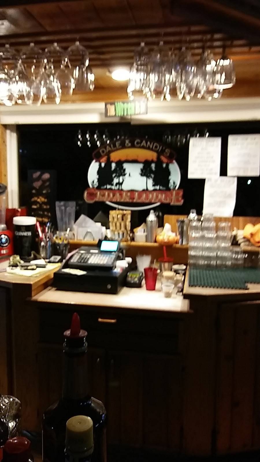 Cedar Lodge Supper Club | restaurant | N10872 US-151, Malone, WI 53049, USA | 9207954574 OR +1 920-795-4574