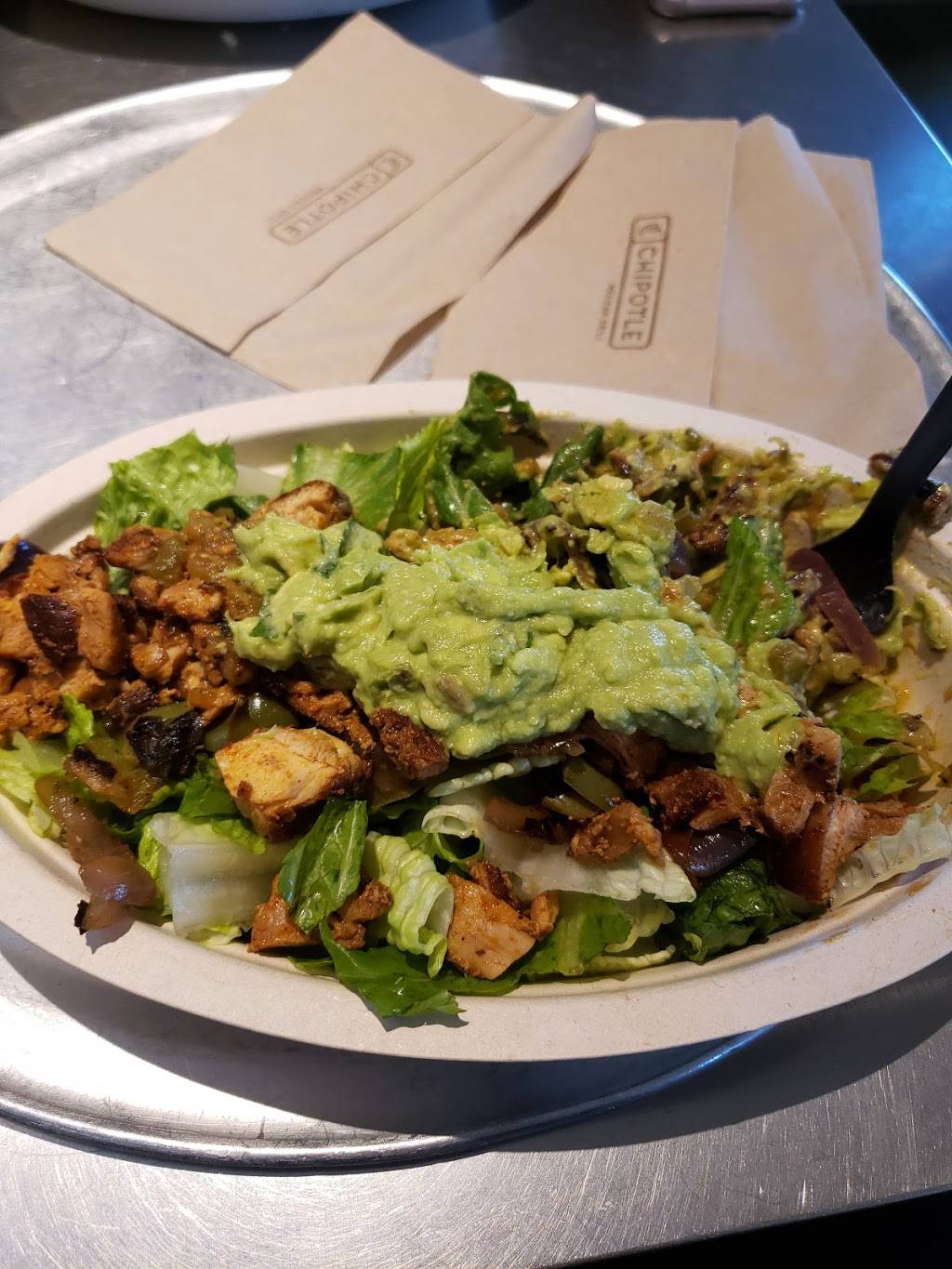 Chipotle Mexican Grill | restaurant | 781 Pleasant Grove Blvd Ste 140, Roseville, CA 95678, USA | 9167888282 OR +1 916-788-8282