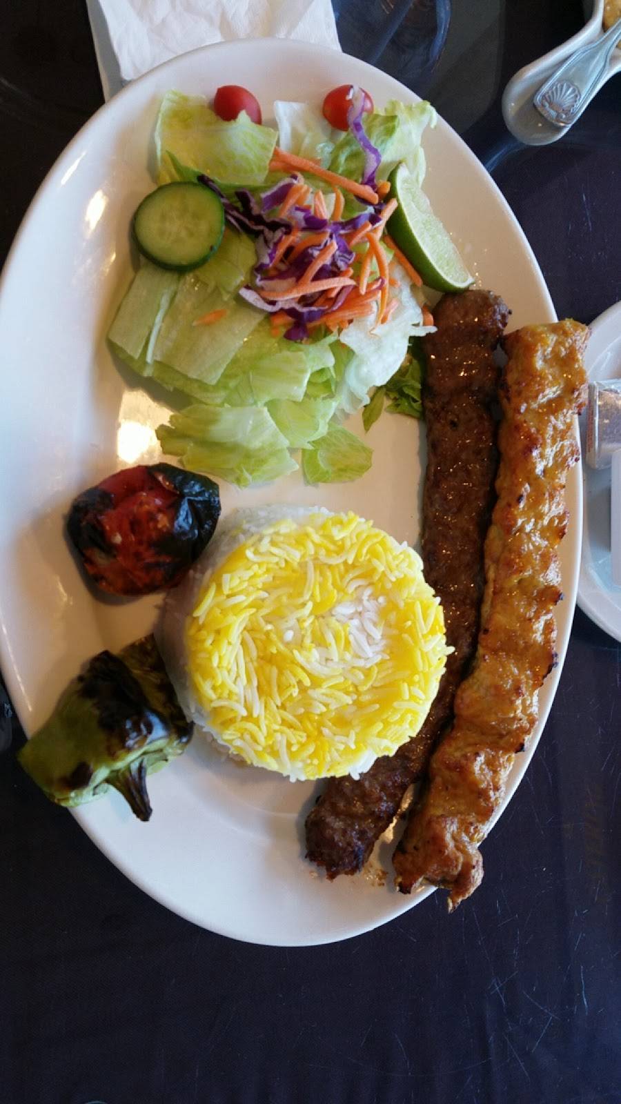 Alborz Restaurant | restaurant | 6001 Fallbrook Ave, Woodland Hills, CA 91367, USA | 8183139999 OR +1 818-313-9999