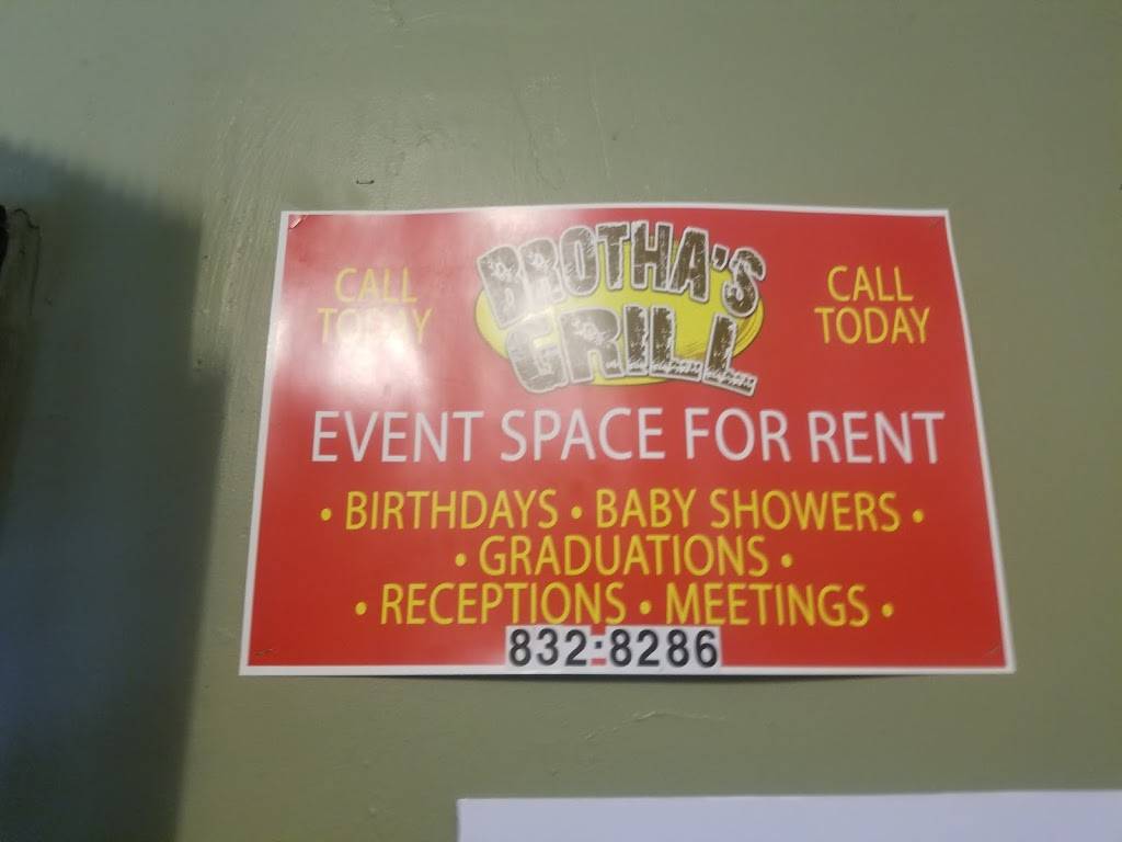 Brothas Grill & Convenience Store | restaurant | 2900 E 39th St, Kansas City, MO 64128, USA | 8168328286 OR +1 816-832-8286