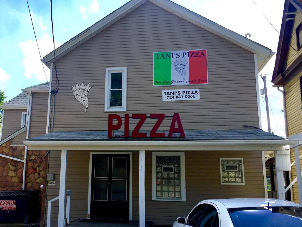 Tanis Pizza & Trattoria | restaurant | 100 Mercer St, Butler, PA 16001, USA | 7248410066 OR +1 724-841-0066