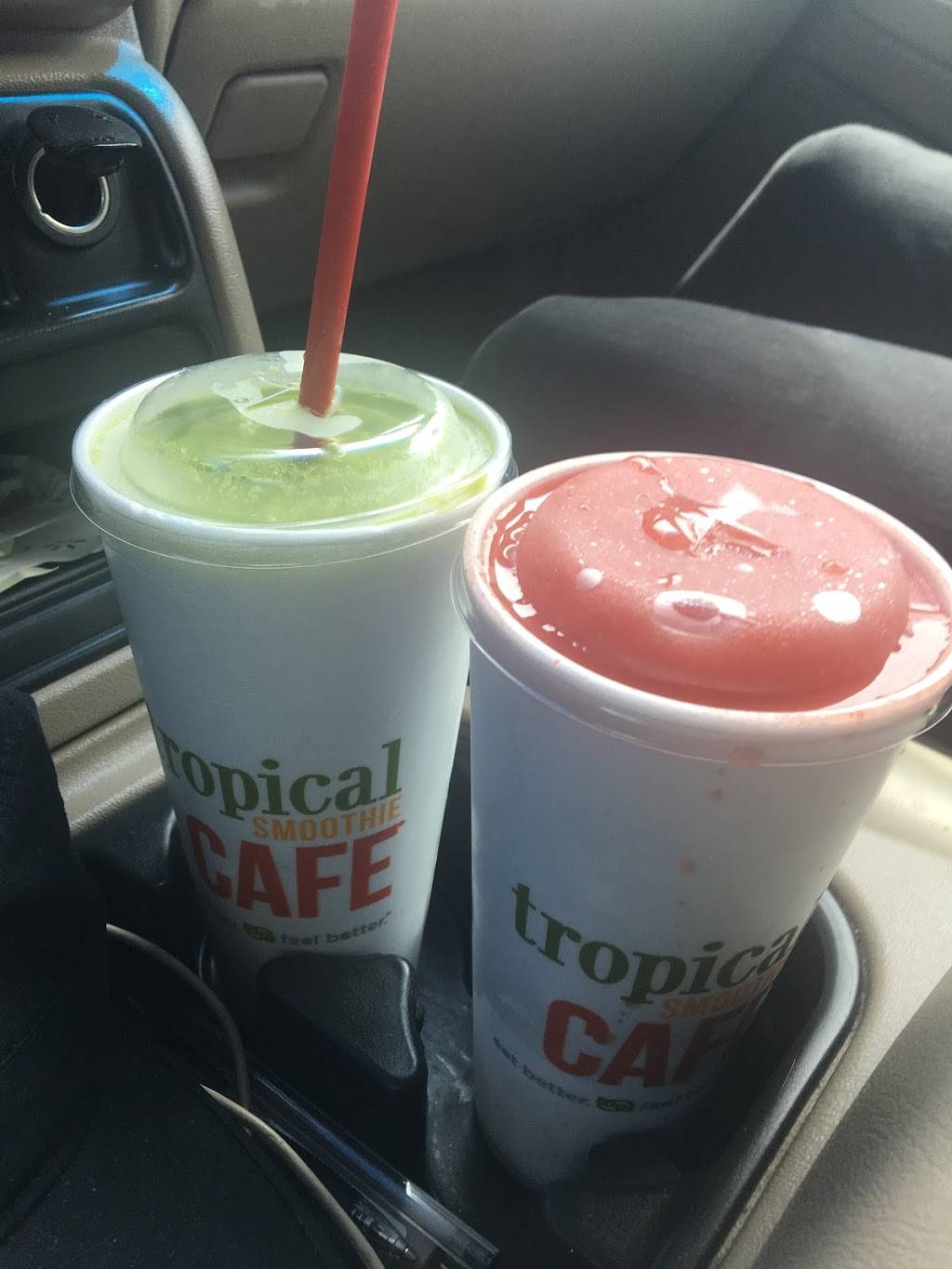 Tropical Smoothie Cafe | restaurant | 13585 Tamiami Trail North Unit, #19, Naples, FL 34110, USA | 2395912241 OR +1 239-591-2241