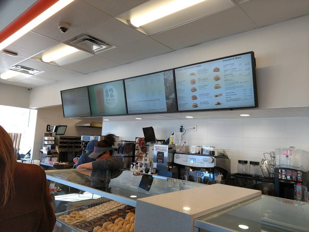 Dunkin | bakery | 742 Main St, Westbrook, ME 04092, USA | 2078879645 OR +1 207-887-9645