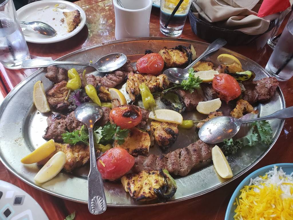 Persian Room Fine Dining | restaurant | 17040 N Scottsdale Rd, Scottsdale, AZ 85255, USA | 4806141414 OR +1 480-614-1414