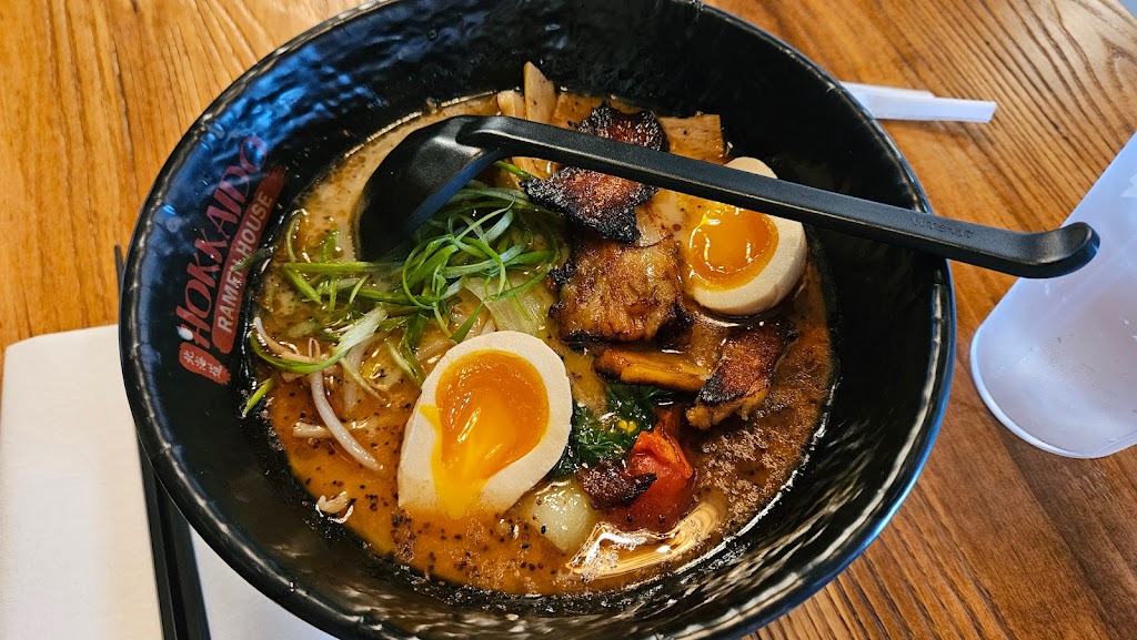 Hokkaido Ramen House | restaurant | 201 E 9th St Suite 100, Coralville, IA 52241, USA | 3193591155 OR +1 319-359-1155