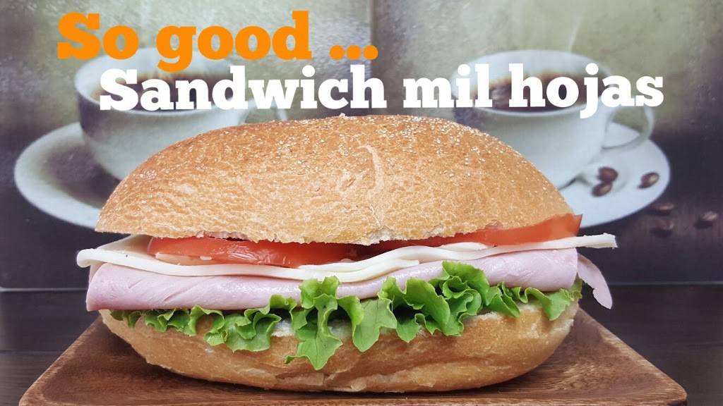 Cafe Mil hojas | cafe | 103 Frank E Rodgers Blvd N, Harrison, NJ 07029, USA | 9734441516 OR +1 973-444-1516