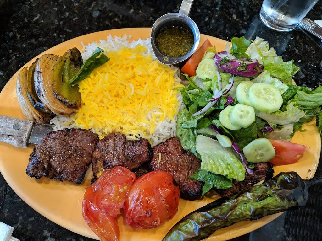 Shamshiri Grill | restaurant | 1712 Westwood Blvd, Los Angeles, CA 90024, USA | 3104741410 OR +1 310-474-1410