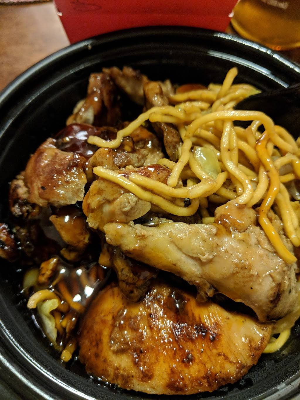 Panda Express | meal takeaway | 801 Oakdale Rd, Modesto, CA 95354, USA | 2095724689 OR +1 209-572-4689