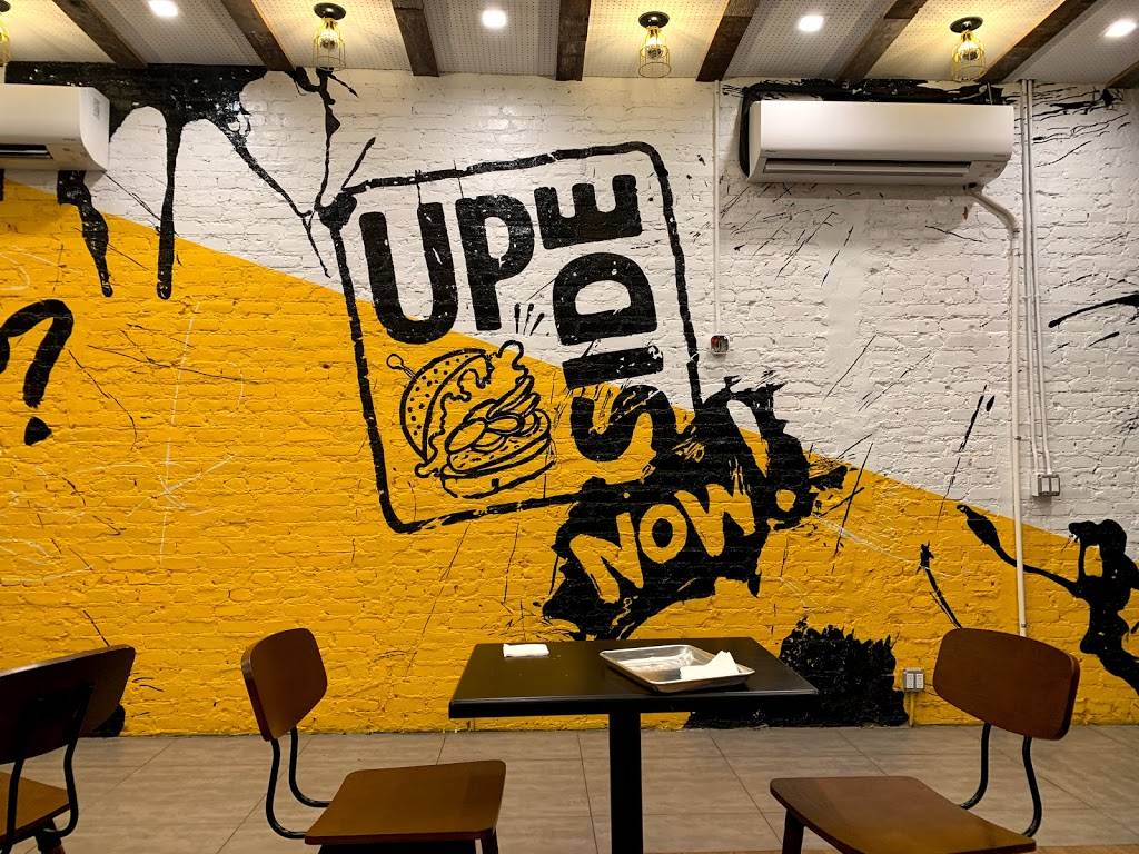 Upside Now! | restaurant | 4621 13th Ave, Brooklyn, NY 11219, USA | 7184899909 OR +1 718-489-9909
