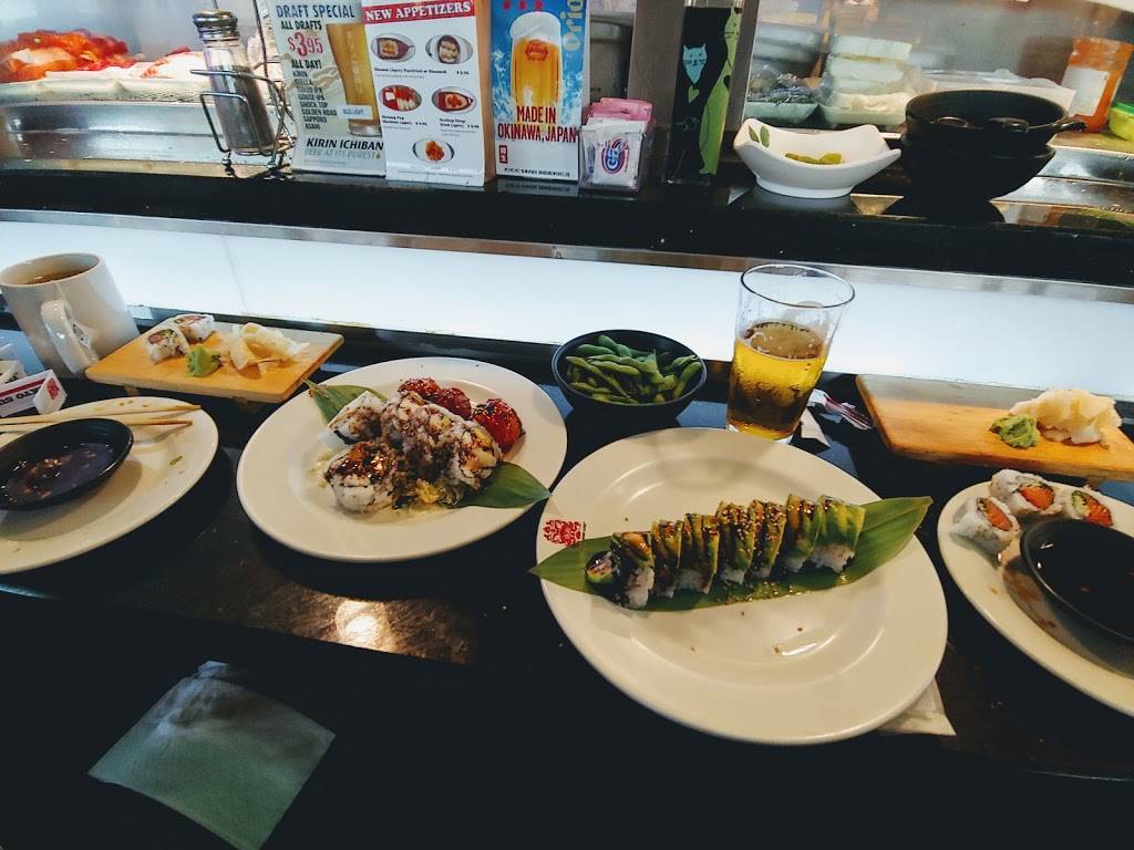 Tokyo Sushi Loha | restaurant | 6502 El Cajon Blvd, San Diego, CA 92115, USA | 6196448600 OR +1 619-644-8600