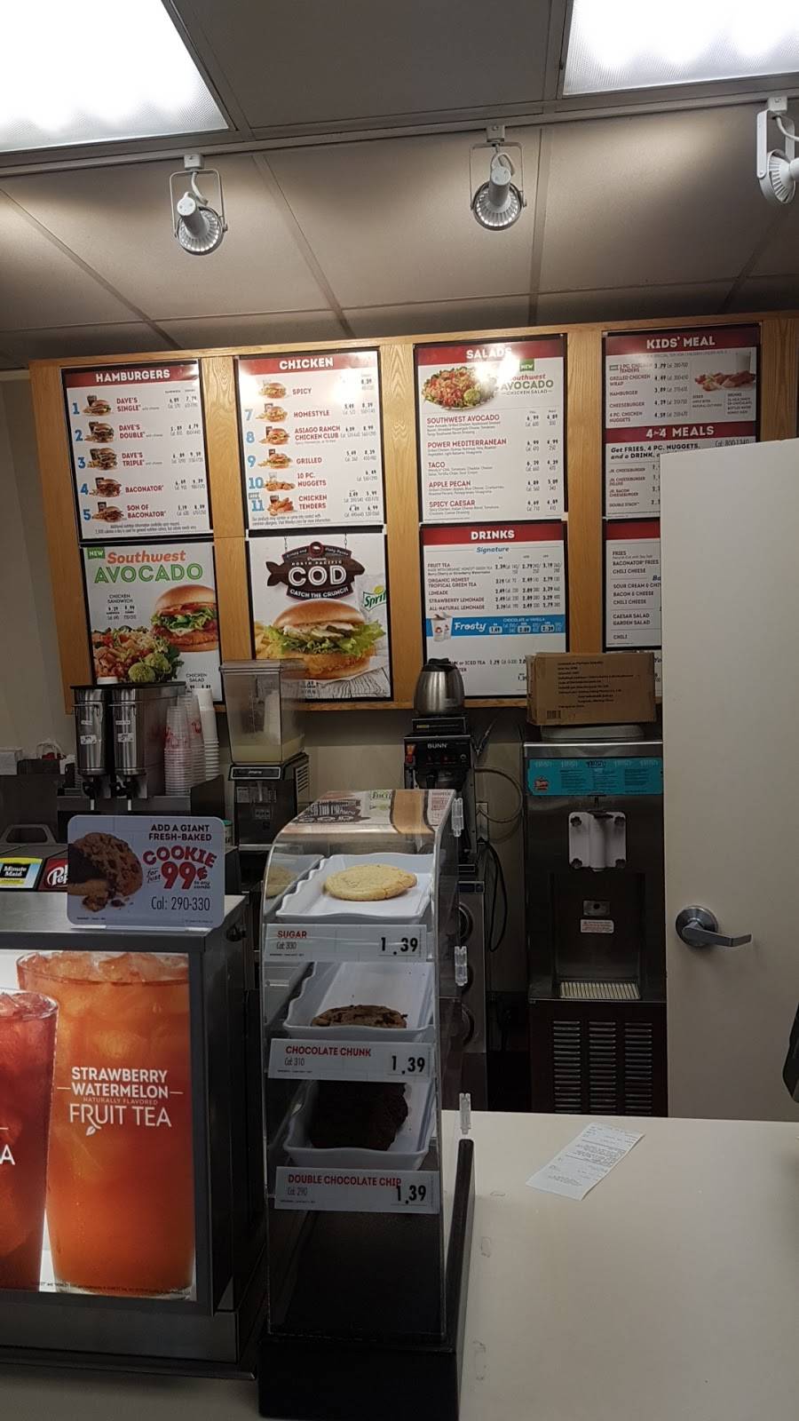 Wendys | restaurant | 11744 Lake City Way NE, Seattle, WA 98125, USA | 2063655167 OR +1 206-365-5167