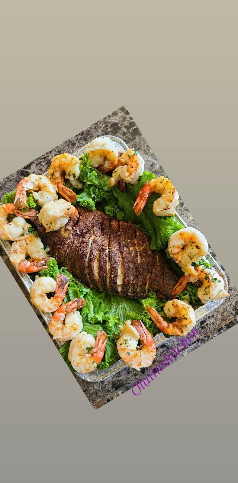 Olatins Kitchen | restaurant | 3103 Chesapeake Dr, Dumfries, VA 22026, USA | 5714669548 OR +1 571-466-9548