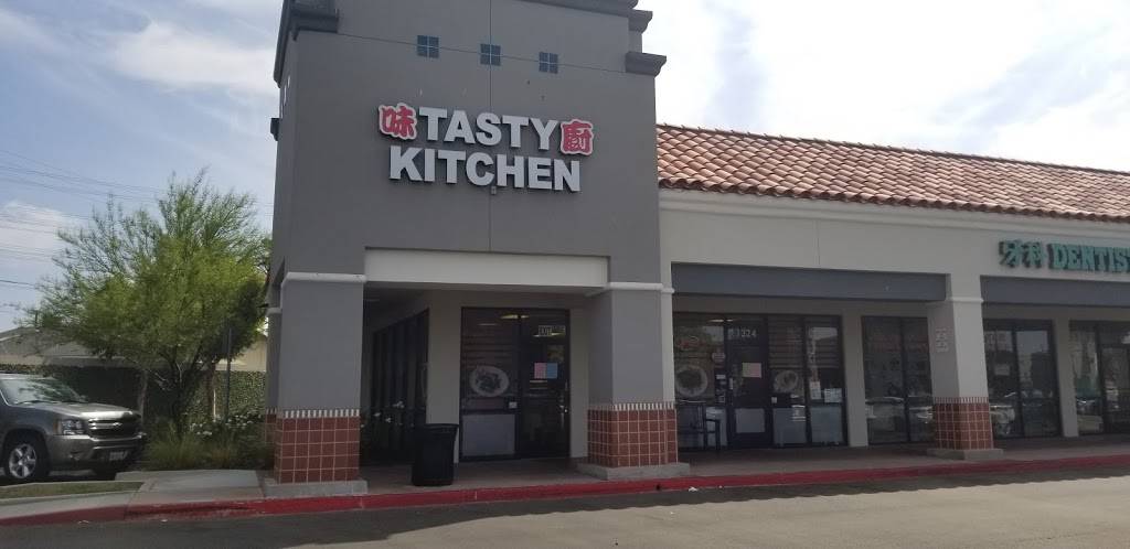 Tasty Kitchen | restaurant | 1324 Artesia Blvd, Gardena, CA 90248, USA | 3105152251 OR +1 310-515-2251