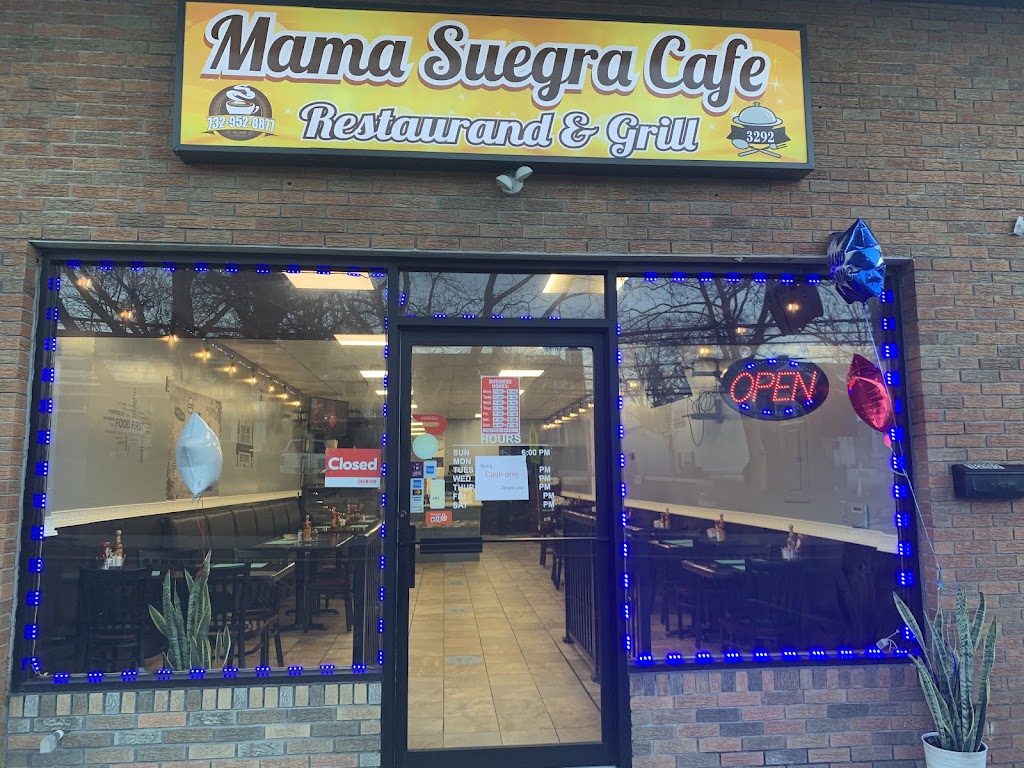 Mama Suegra Cafe | restaurant | 3292 Washington Rd, Parlin, NJ 08859, USA | 7329528877 OR +1 732-952-8877