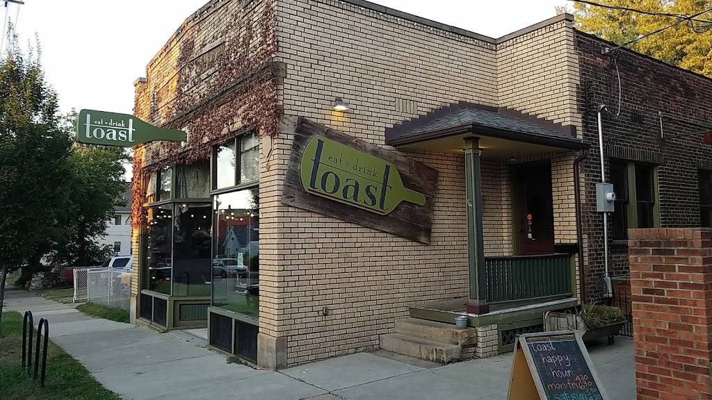 Toast | restaurant | 1365 W 65th St, Cleveland, OH 44102, USA | 2168628974 OR +1 216-862-8974