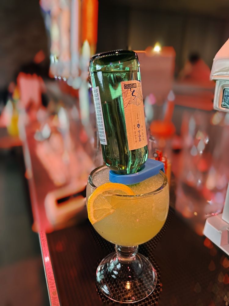 Soju Tavern | restaurant | 19718 Colima Rd, Rowland Heights, CA 91748, USA | 9094681040 OR +1 909-468-1040