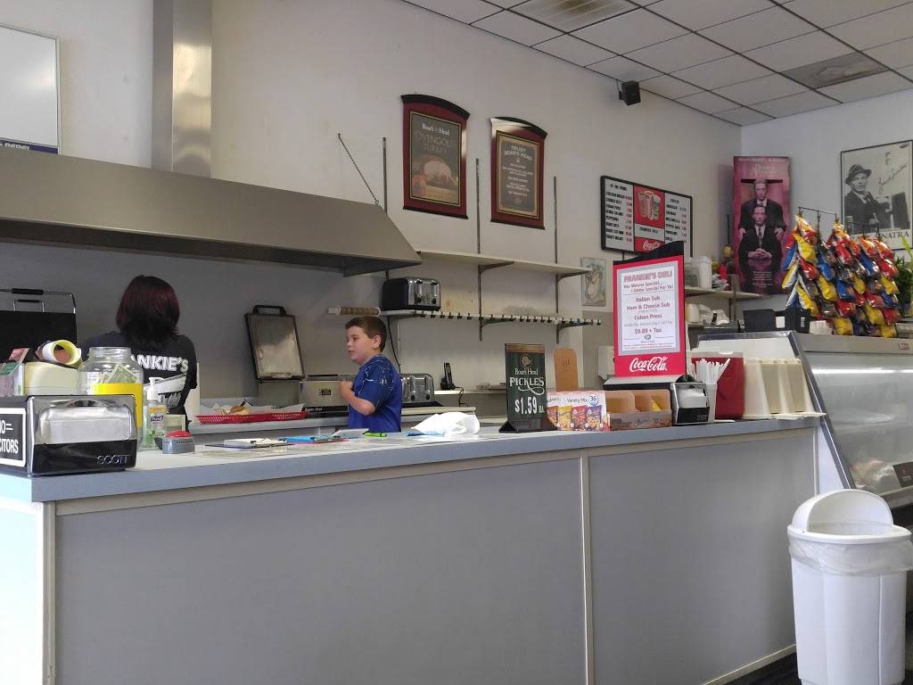 Frankies | restaurant | 1969 Sunset Point Rd, Clearwater, FL 33765, USA | 7274463775 OR +1 727-446-3775