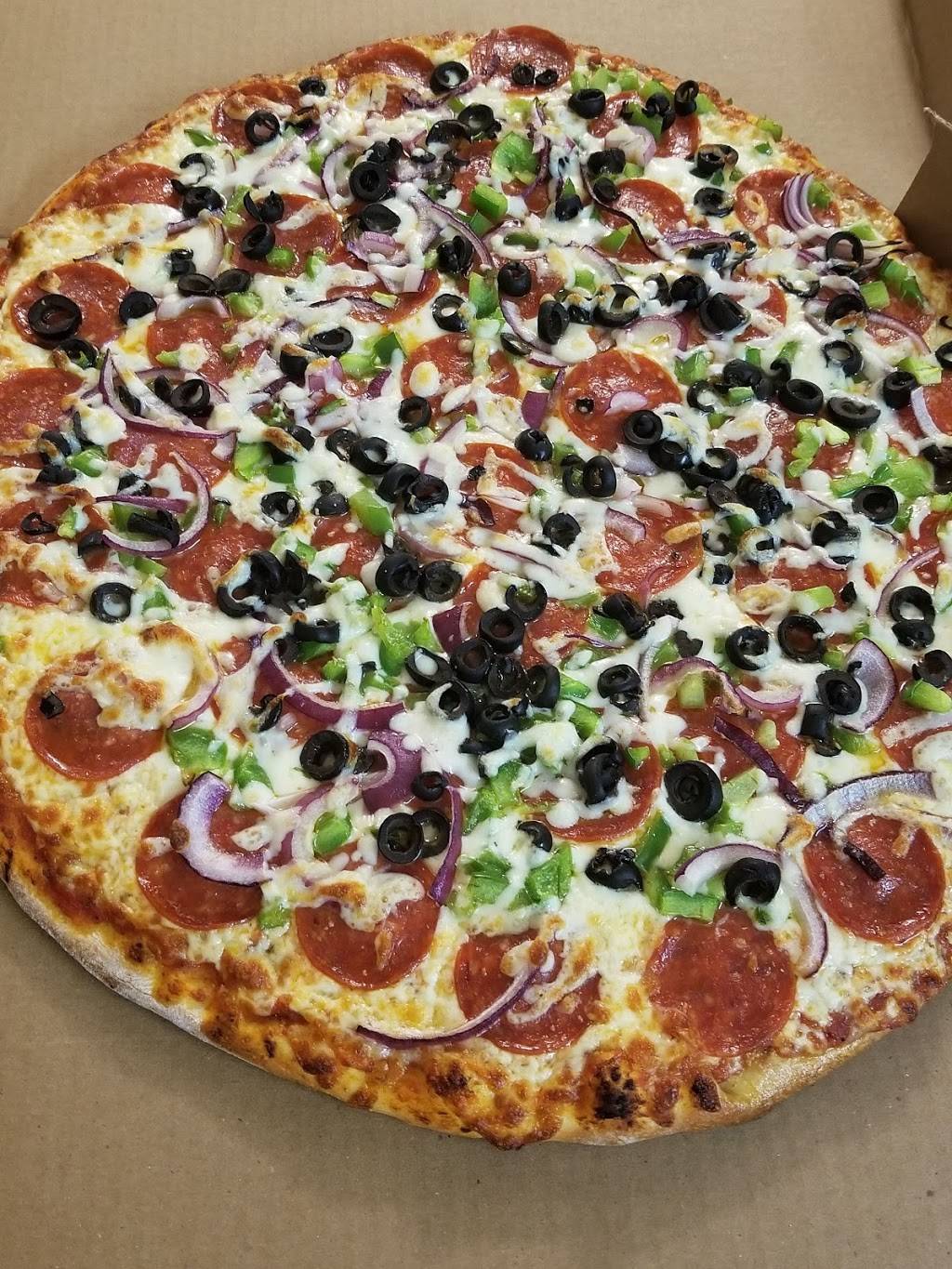 Olympic Pizza | restaurant | 1186 Queens Bush Rd, Wellesley, ON N0B 2T0, Canada | 5196561001 OR +1 519-656-1001