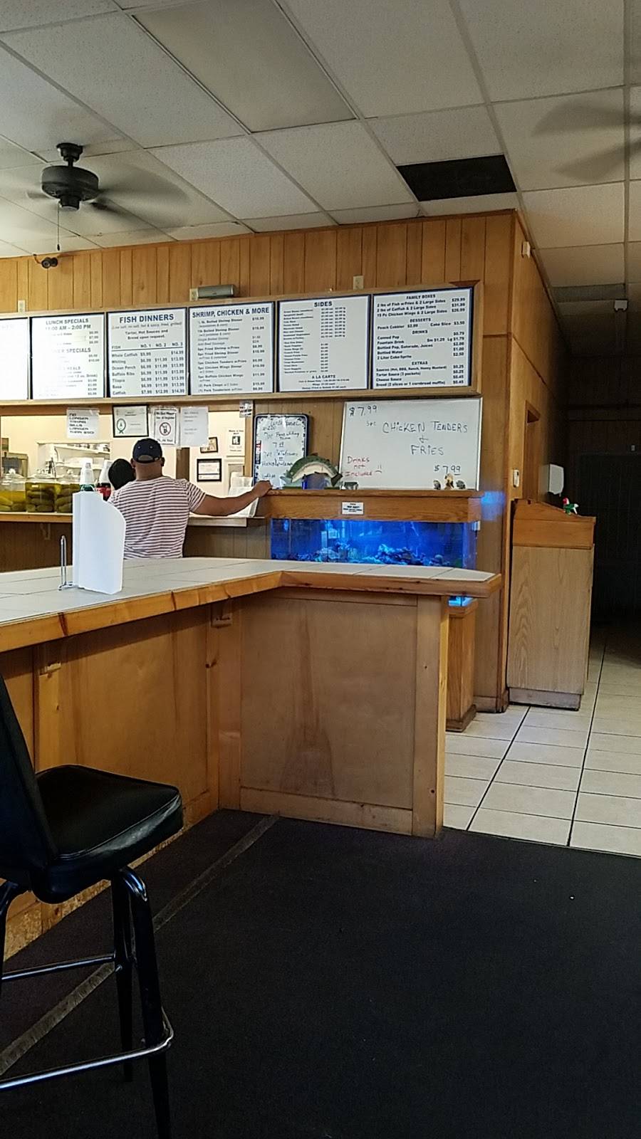 Charlie Ds & Son Catfish | restaurant | 3123 Swope Pkwy, Kansas City, MO 64130, USA | 8169243474 OR +1 816-924-3474