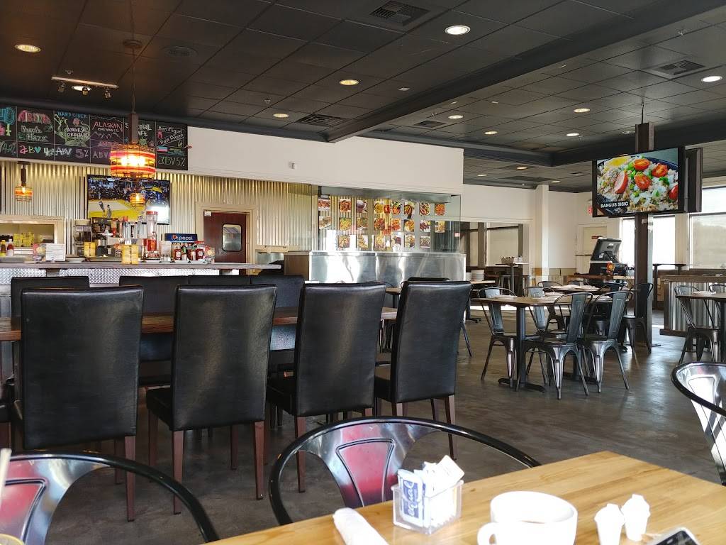 Cutting Board Filipino Gastropub | restaurant | 2131 Rock Springs Dr, Las Vegas, NV 89128, USA | 7022339828 OR +1 702-233-9828