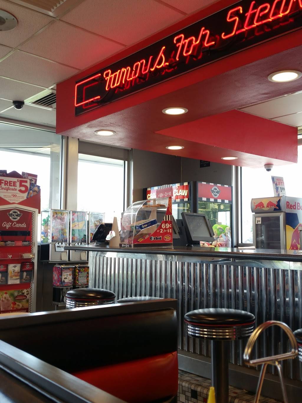 Steak n Shake | restaurant | 3232 Bardstown Rd, Louisville, KY 40205, USA | 5024562670 OR +1 502-456-2670