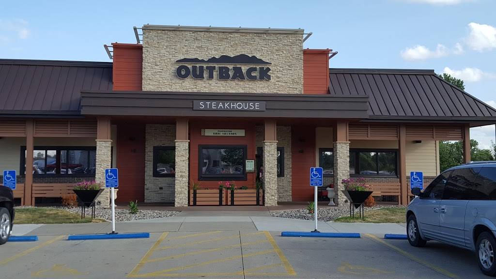 Outback Steakhouse | restaurant | 2410 SE Tones Dr, Ankeny, IA 50021, USA | 5159631243 OR +1 515-963-1243