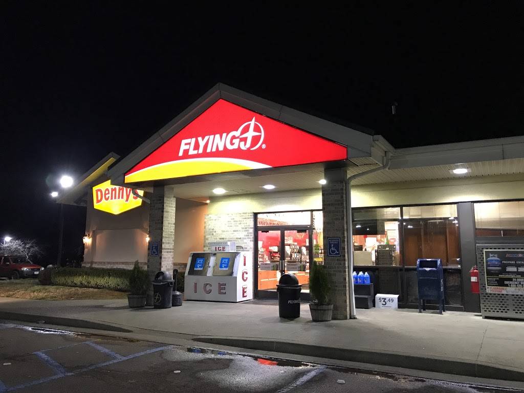 Flying J Travel Center | restaurant | 1420 TN-96 N, Fairview, TN 37062, USA | 6157994116 OR +1 615-799-4116