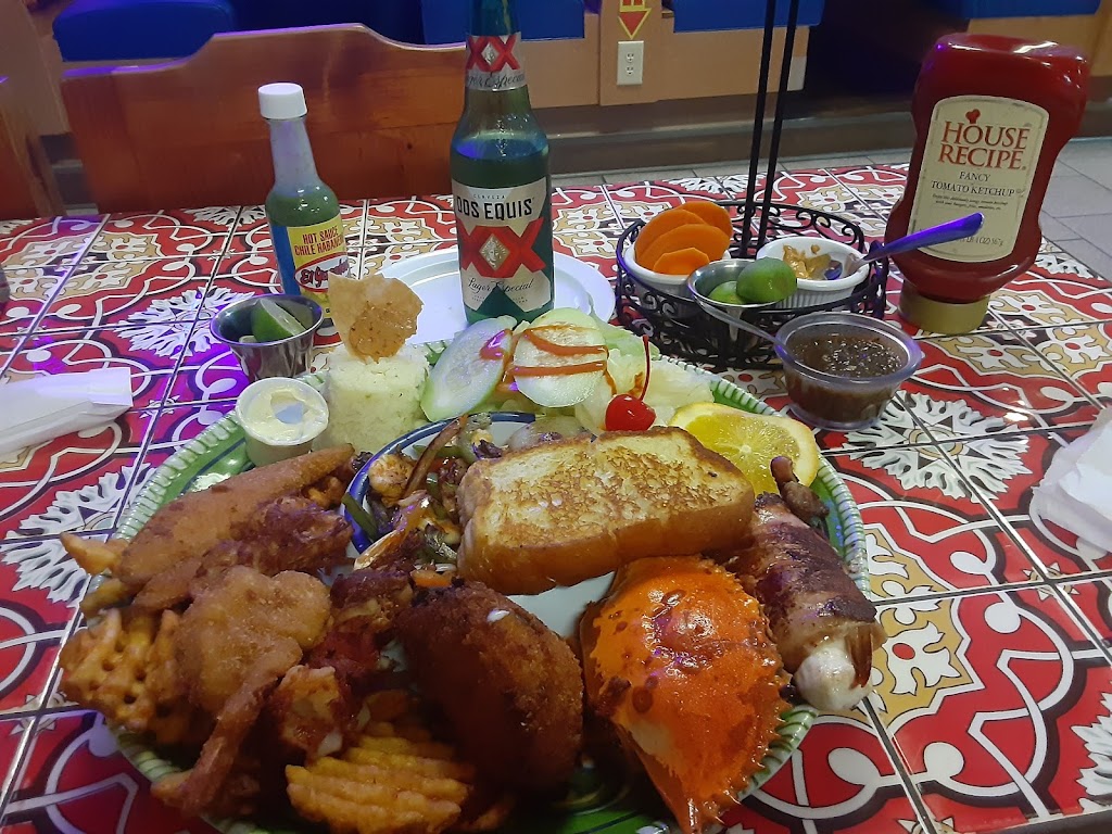 Mariscos Kissi | restaurant | 6102 McPherson Rd, Laredo, TX 78041, USA | 9565681278 OR +1 956-568-1278