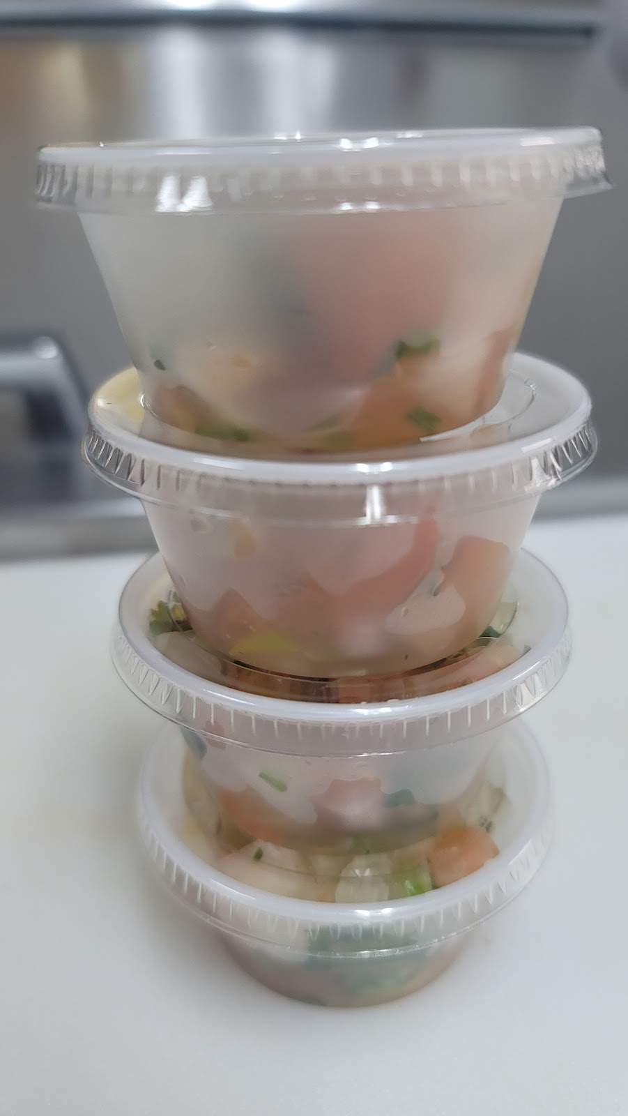 Kountry Daiquiri Shop | restaurant | 9 Oak Creek Dr Suite B, Kaufman, TX 75142, USA | 4697705179 OR +1 469-770-5179