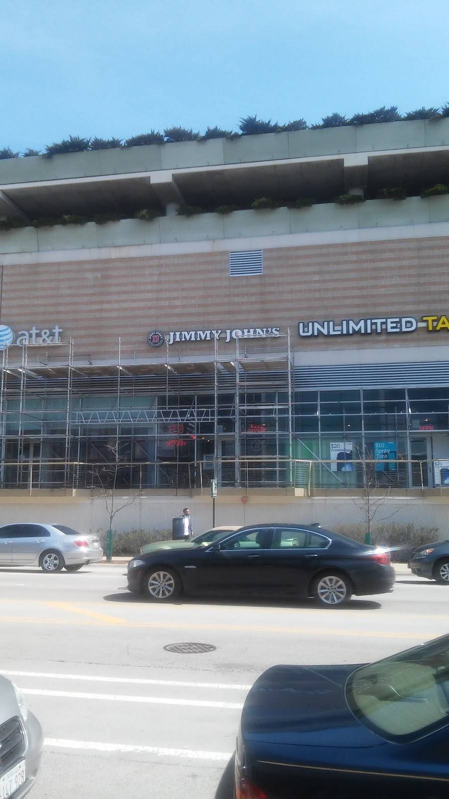 Jimmy Johns | meal delivery | 1101 S Canal St Ste. 104, Chicago, IL 60607, USA | 3124318850 OR +1 312-431-8850