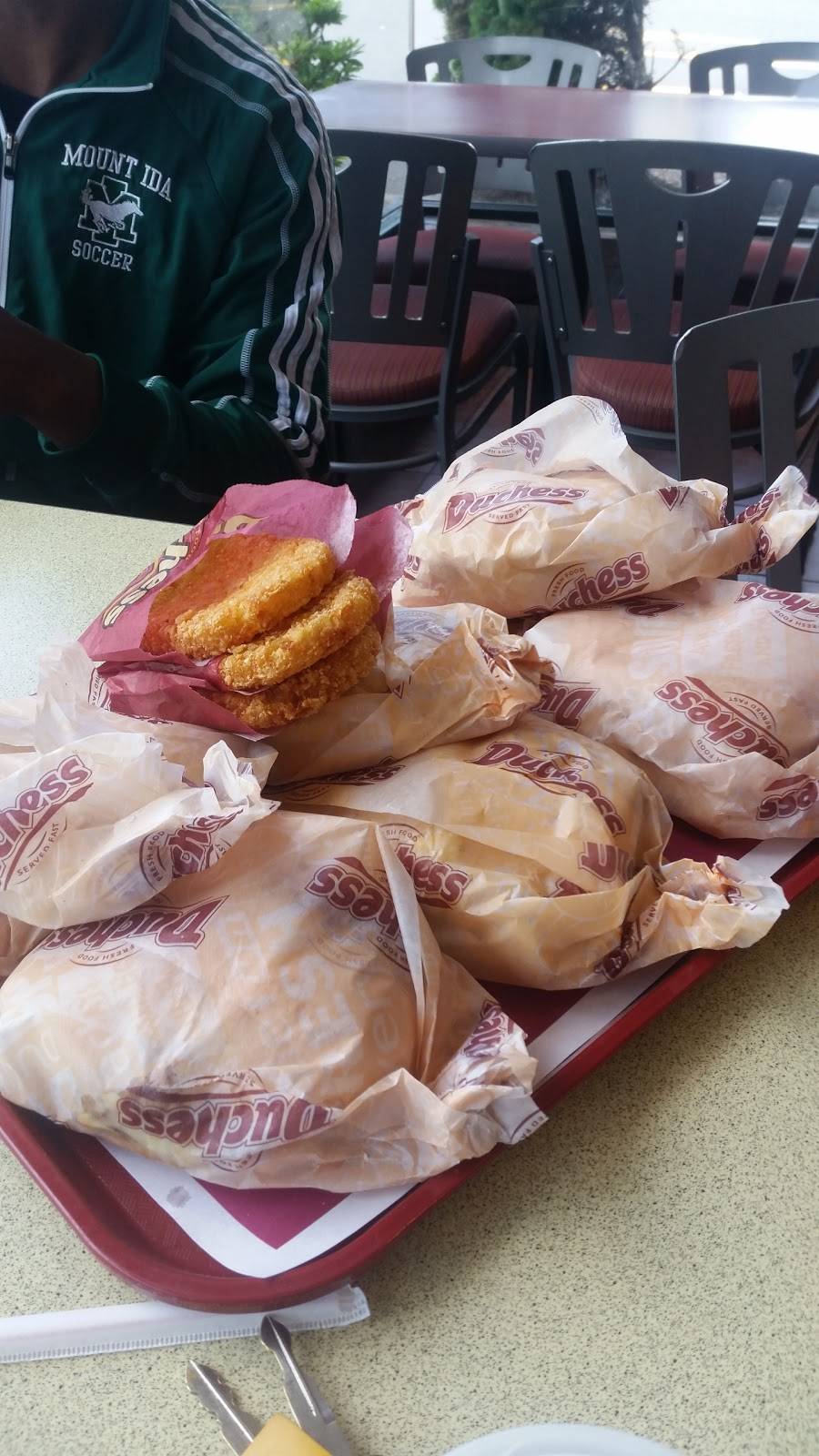 Duchess | restaurant | 60 Pershing Dr, Ansonia, CT 06401, USA | 2037351418 OR +1 203-735-1418